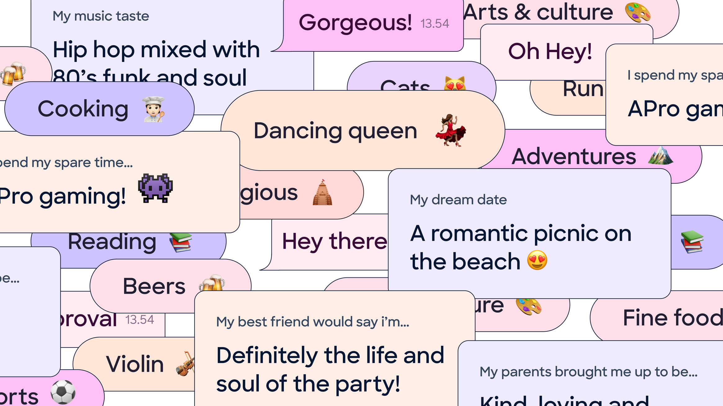 Message montage