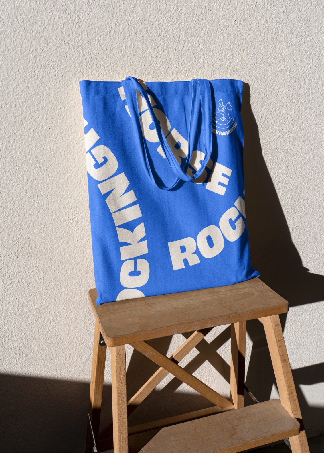 Rockinghorse tote bag