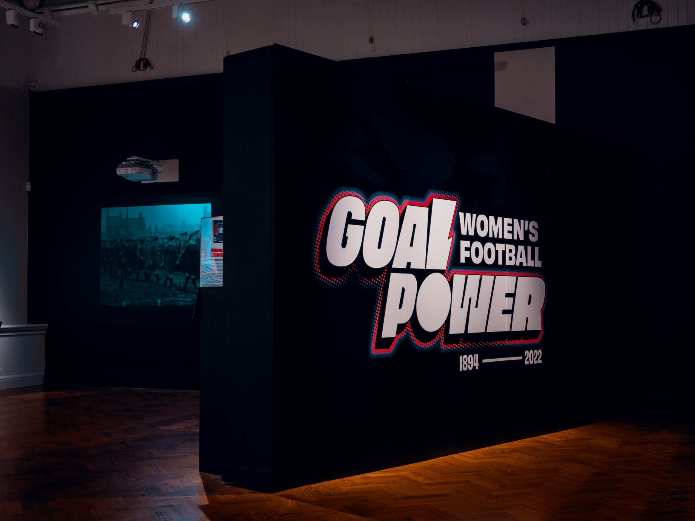 Showcasing trailblazers in women’s football