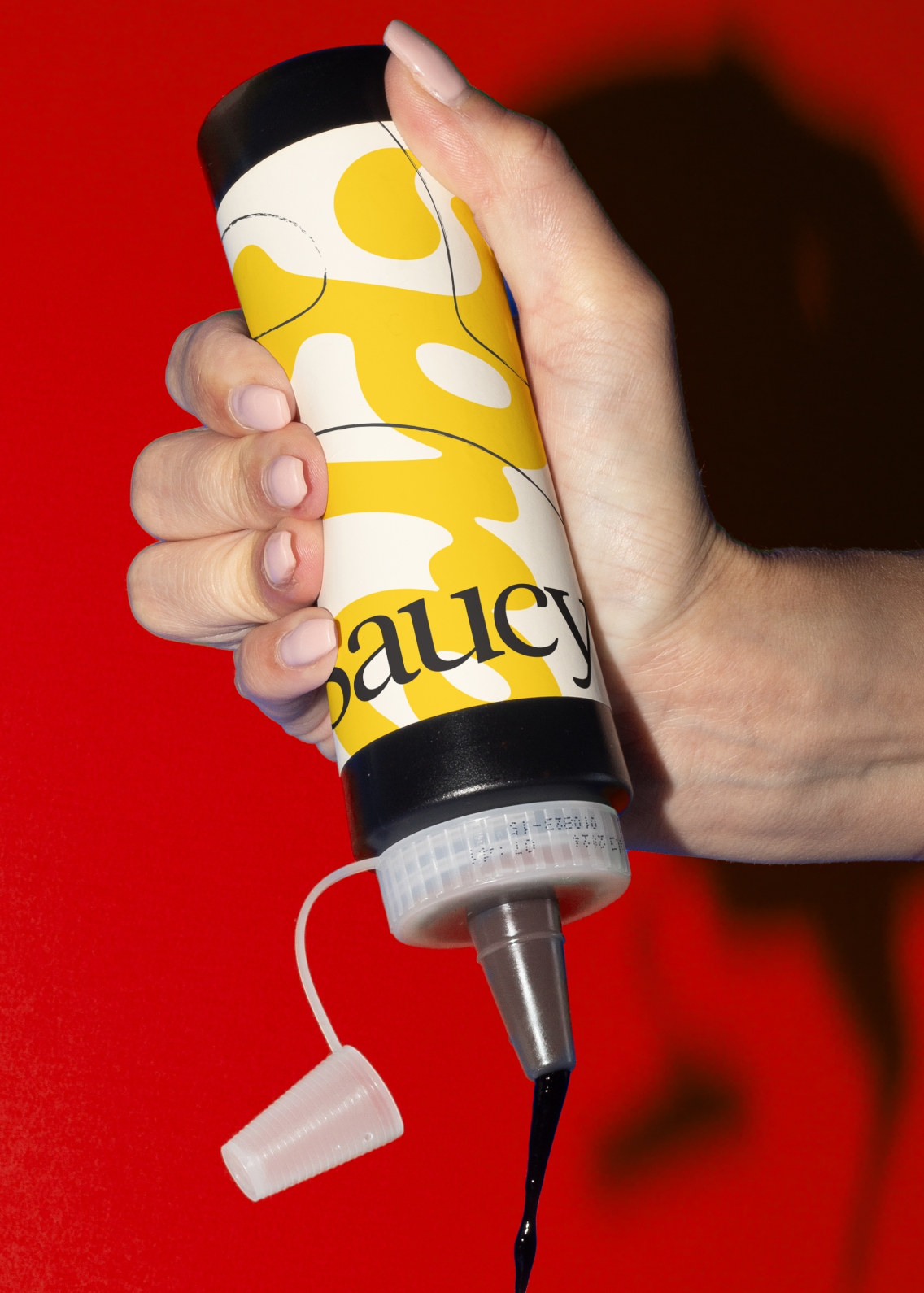 Prept on a bottle