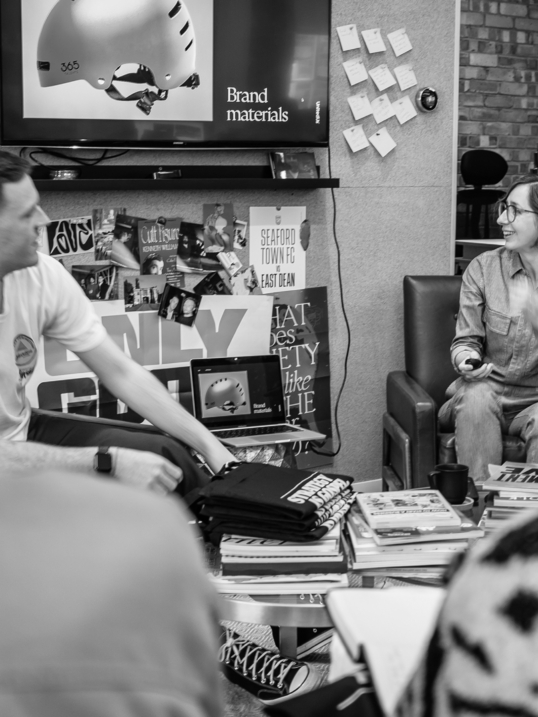 UnitedUs - Brand agency and business consultancy delivering catalytic creativity and confidence that works in the wild.