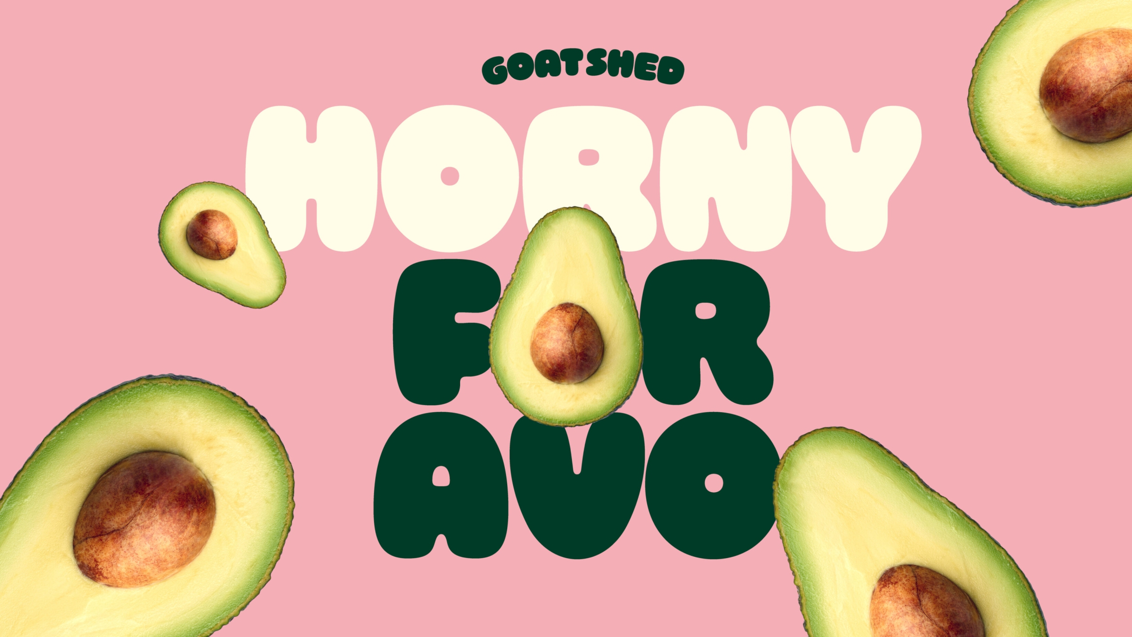 Horny for avo