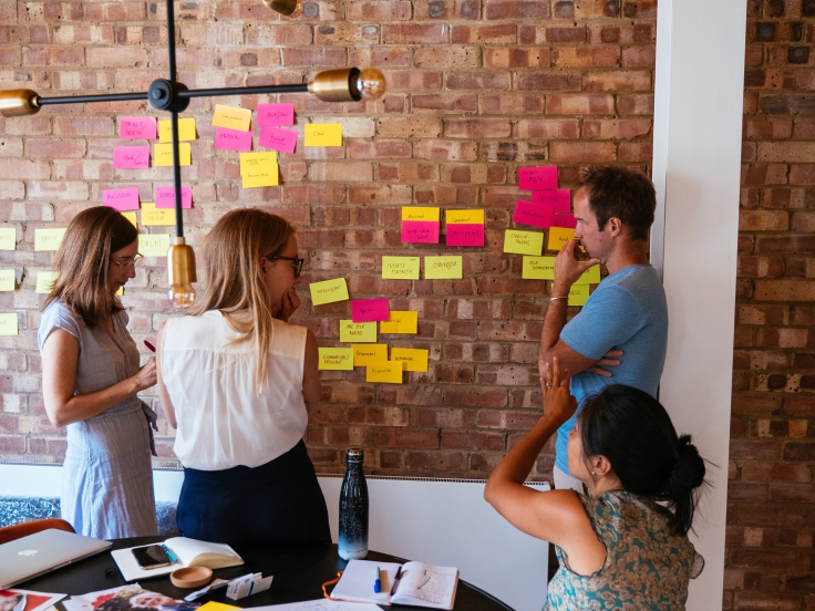 UnitedUs - Brand agency and business consultancy delivering catalytic creativity and confidence that works in the wild.