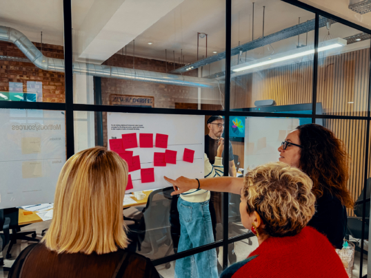 UnitedUs - Brand agency and business consultancy delivering catalytic creativity and confidence that works in the wild.